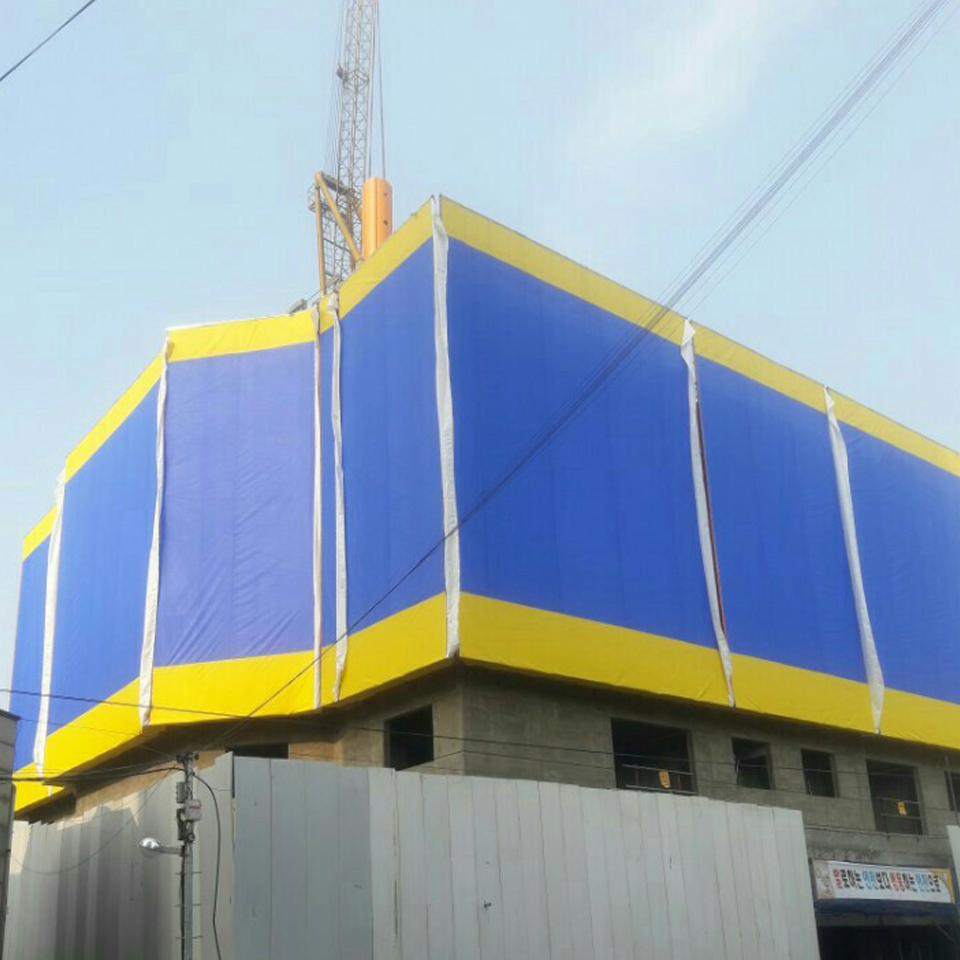 수직보호망